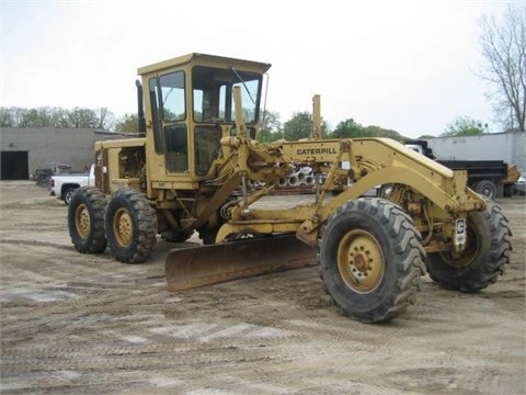 Motoconformadoras Caterpillar 140G seminueva en venta Ref.: 1440623516675515 No. 3