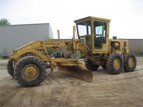 Motoconformadoras Caterpillar 140G seminueva en venta Ref.: 1440623516675515 No. 4