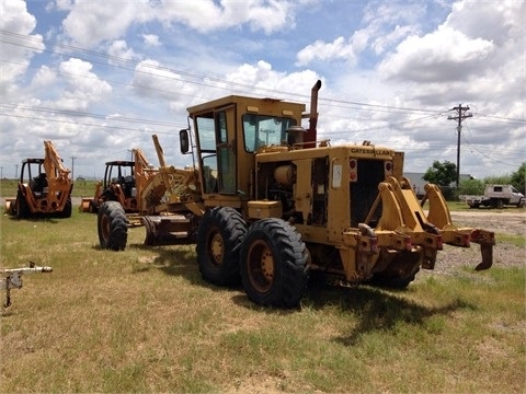 Motoconformadoras Caterpillar 140G importada de segunda mano Ref.: 1440624671170190 No. 2