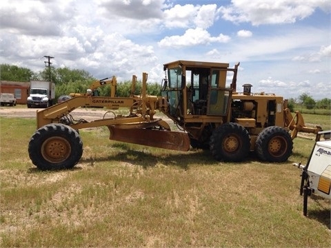 Motoconformadoras Caterpillar 140G importada de segunda mano Ref.: 1440624671170190 No. 3