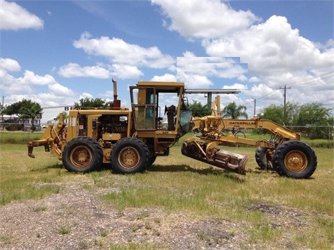 Motoconformadoras Caterpillar 140G importada de segunda mano Ref.: 1440624671170190 No. 4