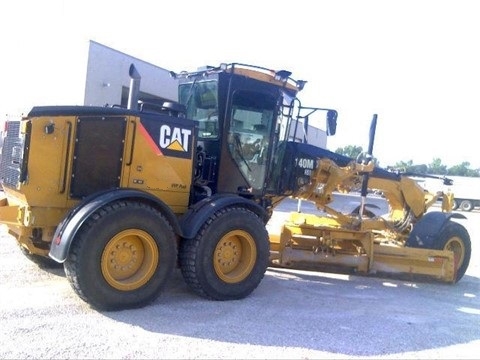 Motoconformadoras Caterpillar 140M de importacion a la venta Ref.: 1440624762473350 No. 3