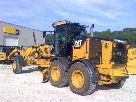 Motoconformadoras Caterpillar 140M de importacion a la venta Ref.: 1440624762473350 No. 4