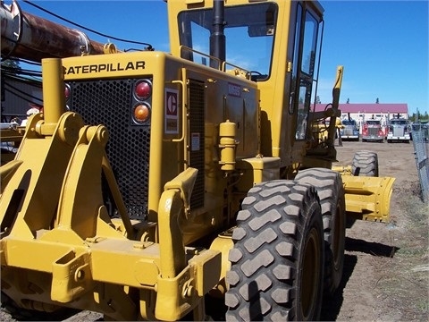 Motoconformadoras Caterpillar 140G