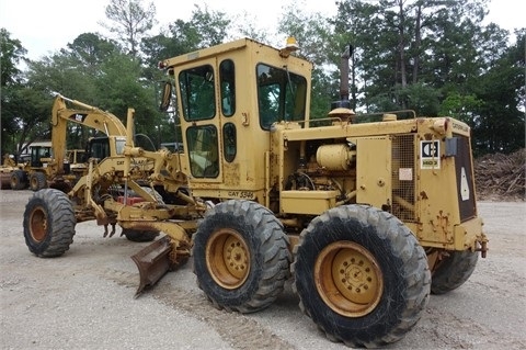 Motor Graders Caterpillar 140G