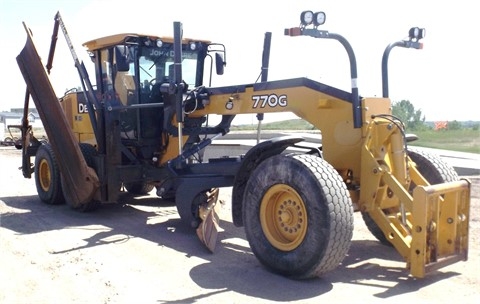 Motoconformadoras Deere 770G seminueva en venta Ref.: 1440625701835657 No. 2