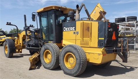 Motoconformadoras Deere 770G seminueva en venta Ref.: 1440625701835657 No. 3