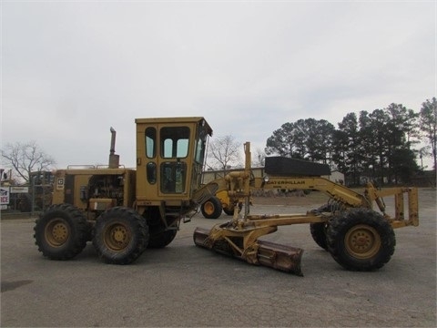 Motoconformadoras Caterpillar 140G