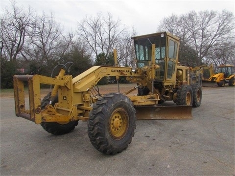 Motoconformadoras Caterpillar 140G de importacion a la venta Ref.: 1440626165991903 No. 4