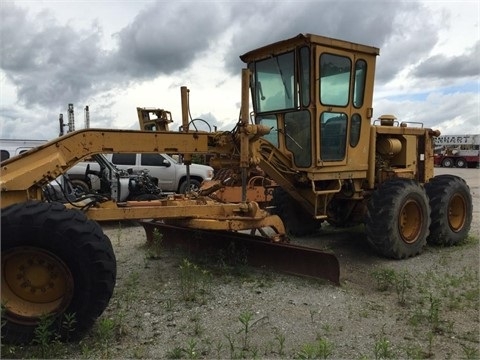 Motor Graders Caterpillar 140G