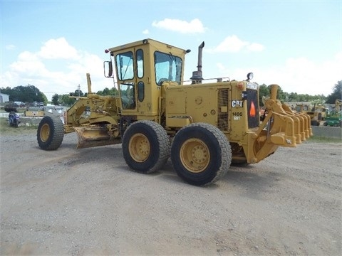 Motor Graders Caterpillar 140G