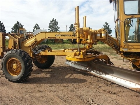 Motoconformadoras Caterpillar 140G