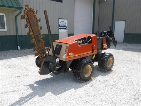 Zanjadora Ditch Witch 410SX importada en buenas condiciones Ref.: 1440688648126223 No. 2