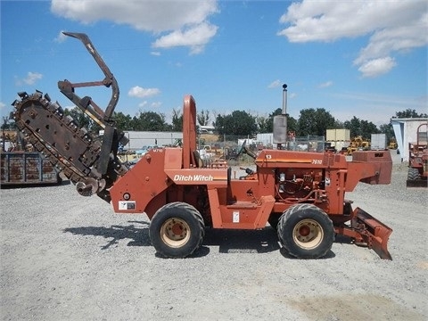 Trencher Ditch Witch 7610