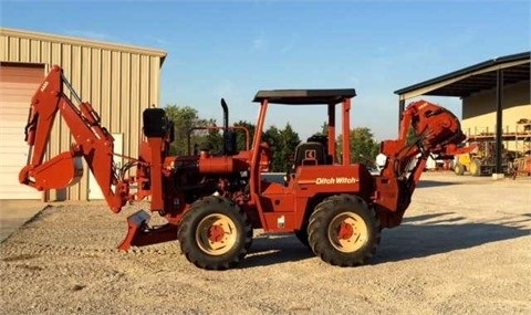 Trencher Ditch Witch 8020