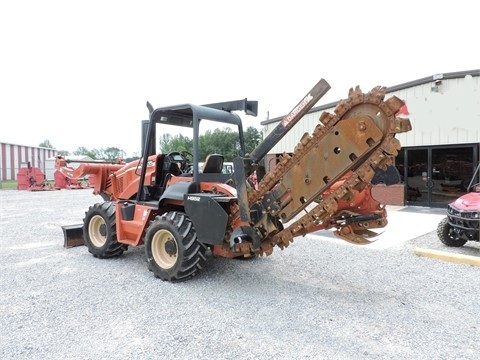 Zanjadora Ditch Witch RT115 de bajo costo Ref.: 1440693596599466 No. 4