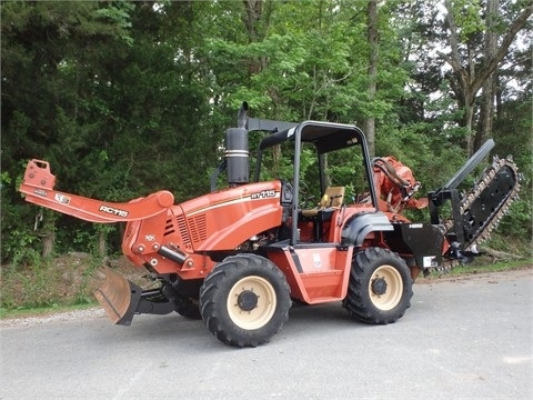 Zanjadora Ditch Witch RT115 usada a la venta Ref.: 1440693965934476 No. 2