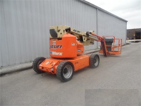 Plataformas Elevadoras Jlg E450AJ seminueva en venta Ref.: 1440695538720527 No. 3