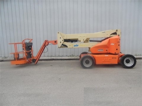 Plataformas Elevadoras Jlg E450AJ seminueva en venta Ref.: 1440695538720527 No. 4