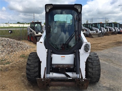 Minicargadores Bobcat S630 de medio uso en venta Ref.: 1440699173352621 No. 2