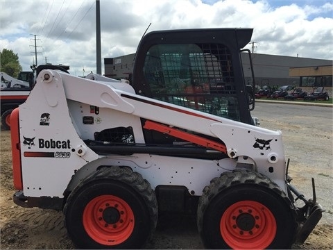 Minicargadores Bobcat S630 de medio uso en venta Ref.: 1440699173352621 No. 3