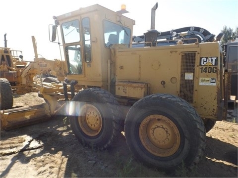 Motor Graders Caterpillar 140G