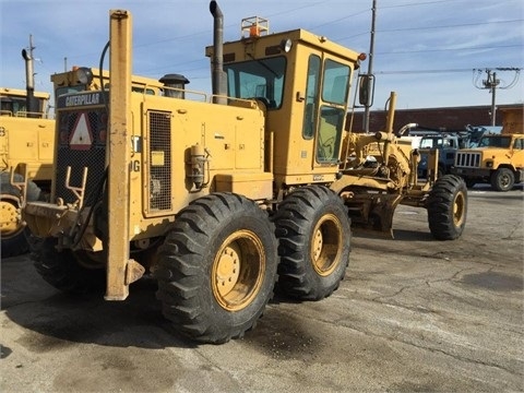 Motor Graders Caterpillar 140G