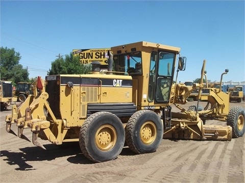 Motor Graders Caterpillar 140H