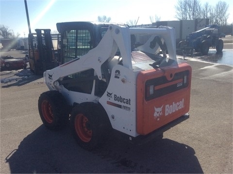 Miniloaders Bobcat S590