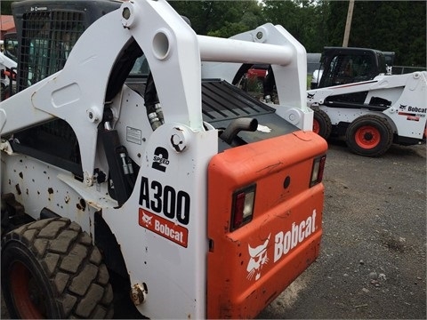 Minicargadores Bobcat A300 en optimas condiciones Ref.: 1440710284334122 No. 3