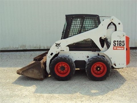 Minicargadores Bobcat S185 seminueva Ref.: 1440713892377459 No. 2