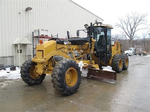 Motor Graders Caterpillar 120M