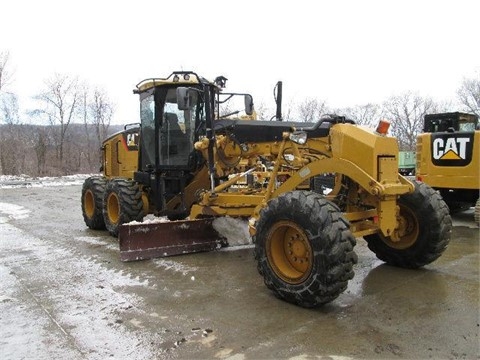 Motoconformadoras Caterpillar 120M usada de importacion Ref.: 1440717771391665 No. 4