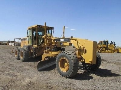 Motoconformadoras Caterpillar 140H de importacion a la venta Ref.: 1440718282080072 No. 3