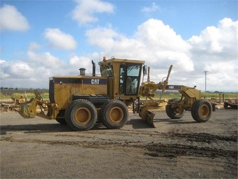 Motoconformadoras Caterpillar 140H en venta Ref.: 1440718876741893 No. 3