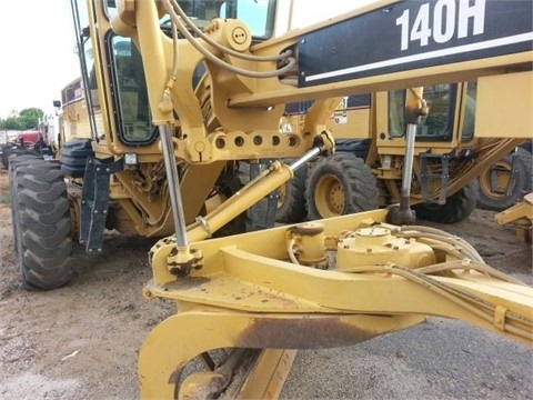 Motor Graders Caterpillar 140H