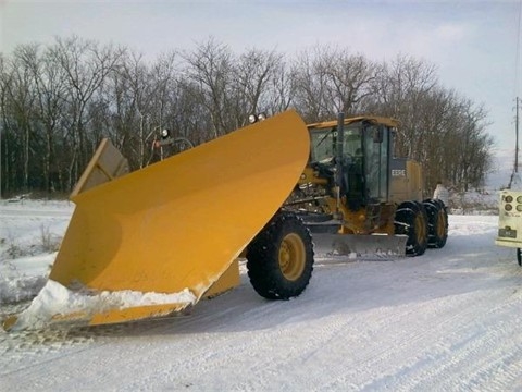 Motoconformadoras Deere 770G