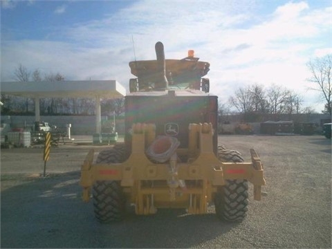 Motoconformadoras Deere 770GP de segunda mano a la venta Ref.: 1440727212112225 No. 3