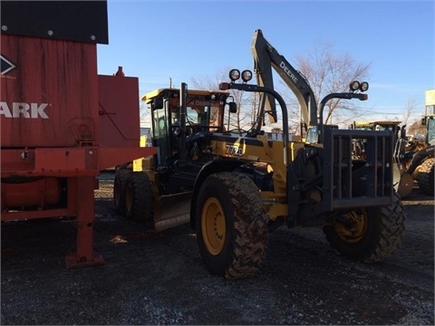 Motoconformadoras Deere 772D importada en buenas condiciones Ref.: 1440728318138950 No. 4