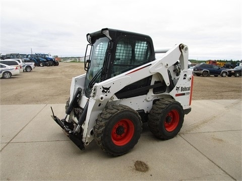 Miniloaders Bobcat S650