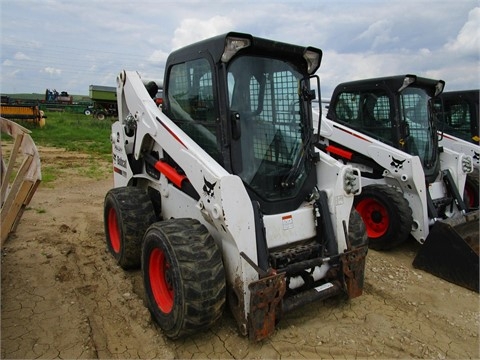 Miniloaders Bobcat S650