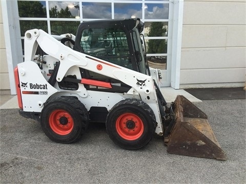 Miniloaders Bobcat S650