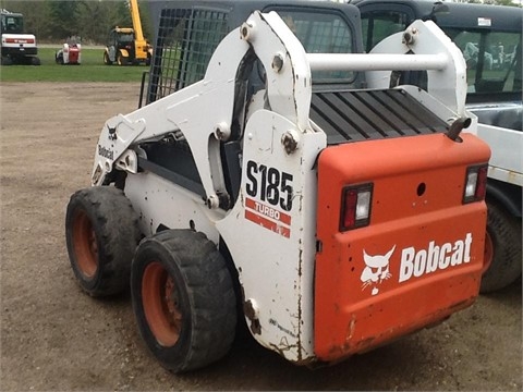 Minicargadores Bobcat S185 en venta Ref.: 1440797011771954 No. 4