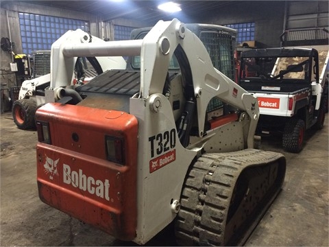 Minicargadores Bobcat T320 en venta, usada Ref.: 1440797257617189 No. 2