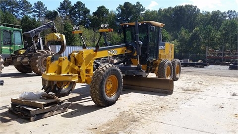 Motoconformadoras Deere 770D usada en buen estado Ref.: 1440799703771405 No. 2