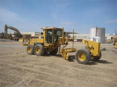 Motoconformadoras Caterpillar 140H de segunda mano Ref.: 1440802486528112 No. 2