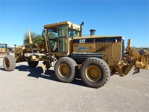 Motoconformadoras Caterpillar 140H de importacion a la venta Ref.: 1440804470916588 No. 4