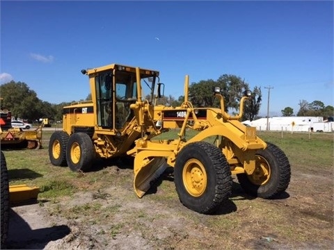 Motor Graders Caterpillar 140H