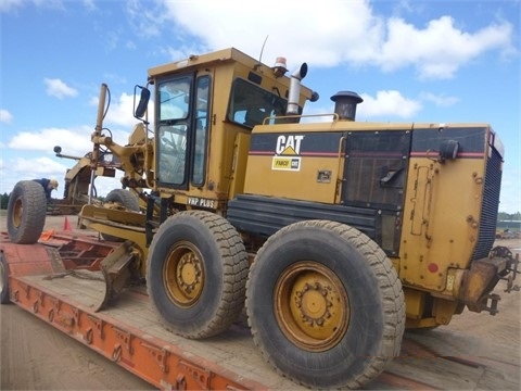 Motoconformadoras Caterpillar 140H de medio uso en venta Ref.: 1440817834716266 No. 2