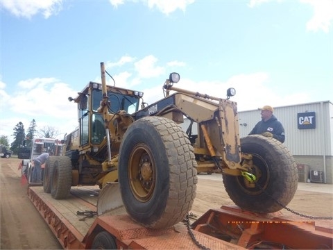 Motoconformadoras Caterpillar 140H de medio uso en venta Ref.: 1440817834716266 No. 3